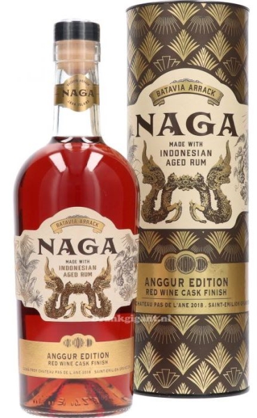 Image sur Naga Anggur 40° 0.7L